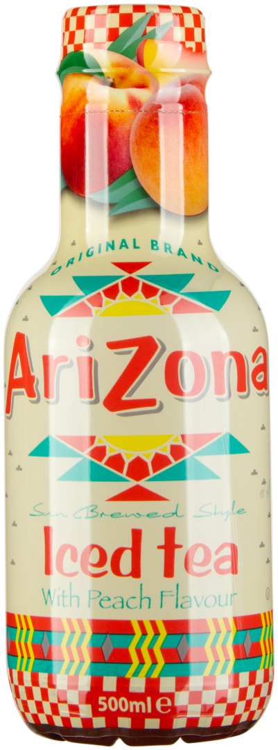 Iced Tea with Peach Flavour