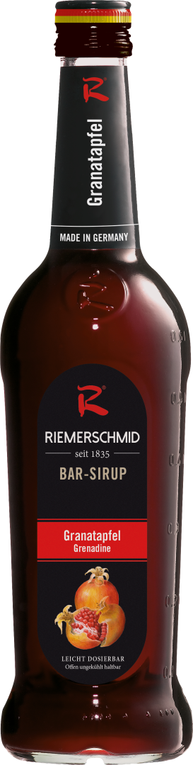 Grenadine Bar Sirup