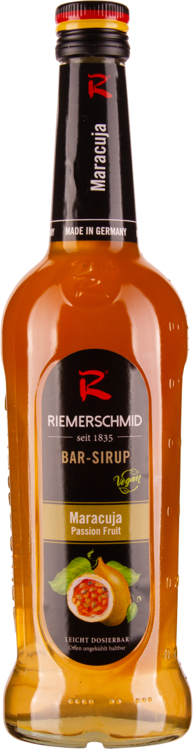 Maracuja Bar Sirup