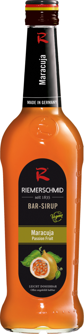 Erdbeer Sirup Bar Sirup