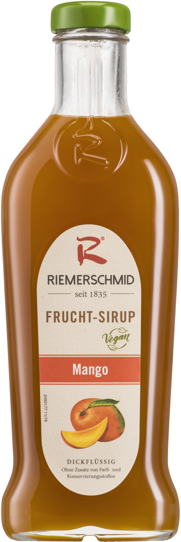 Mango Sirup