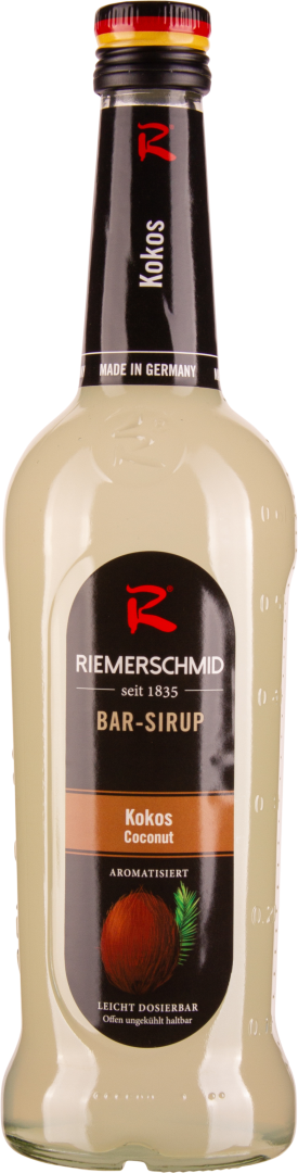 Kokossirup Bar Sirup
