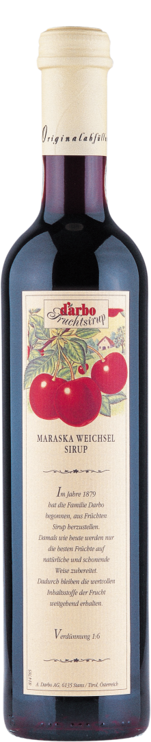 Weichsel Sirup