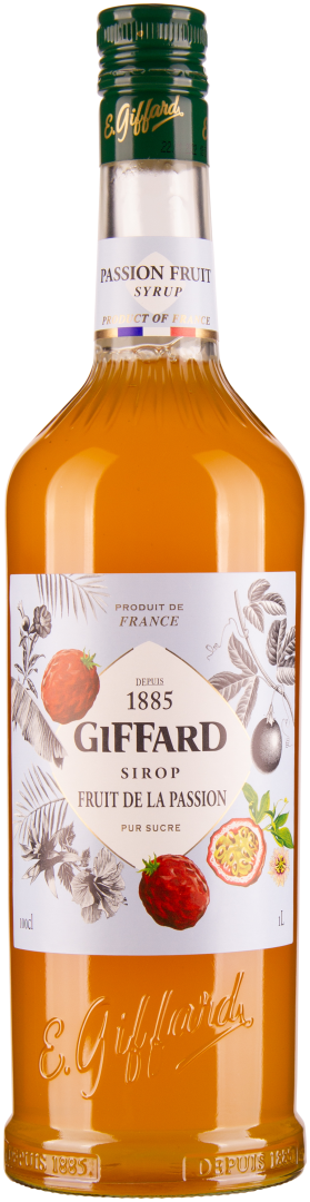 Fruits de la Passion Maracuja Sirup