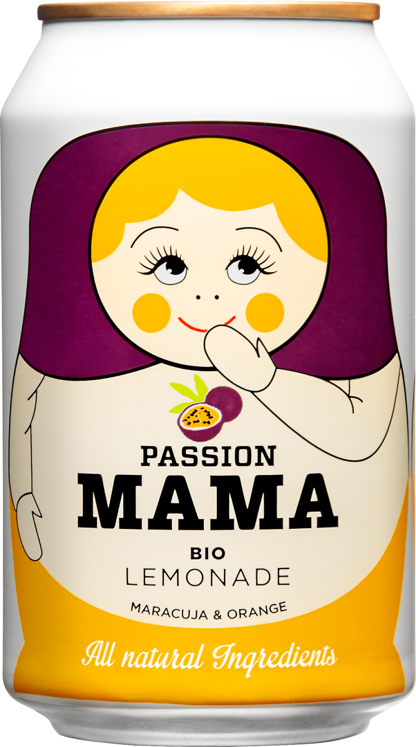 Passion bio