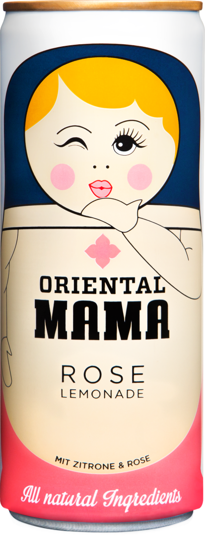 Oriental Rose bio