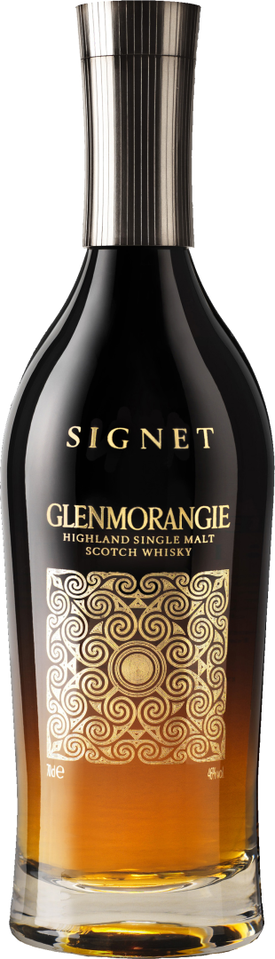 Signet Highland Single Malt Scotch Whisky im Geschenkkarton