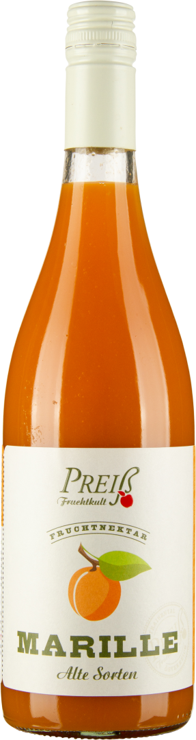 Fruchtnektar Marille Alte Sorten