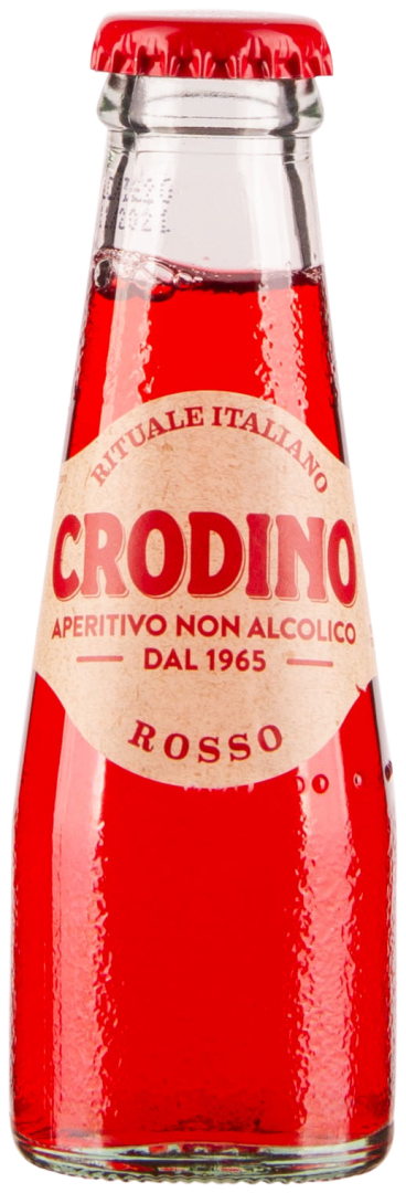 Rosso Aperitivo Non Alcolico