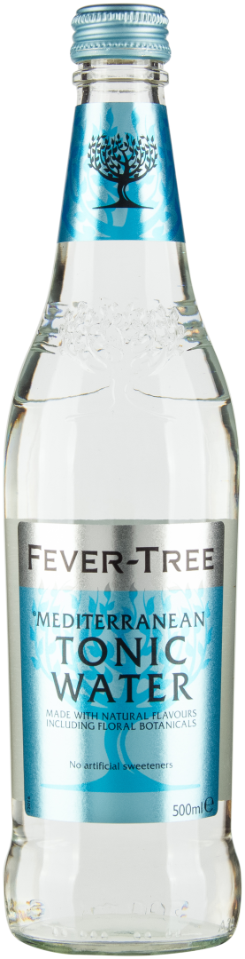 Mediterranean Tonic Water