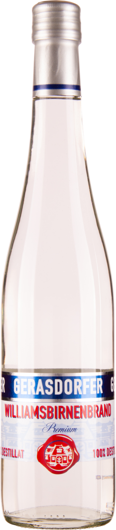 Williamsbirnenbrand
