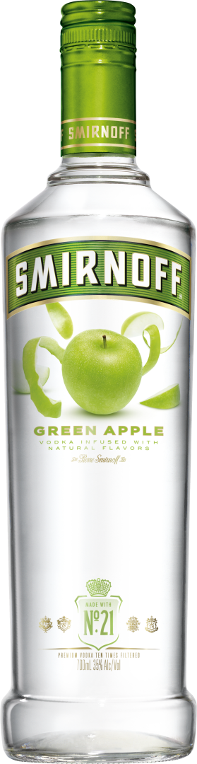 Green Apple Vodka