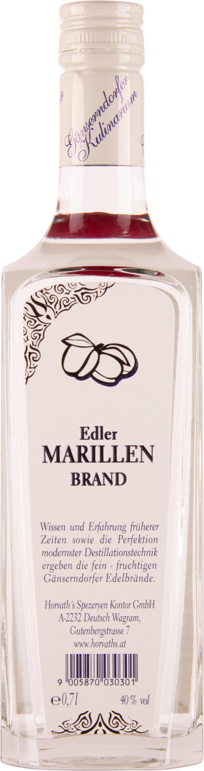 Rosenmarillenbrand