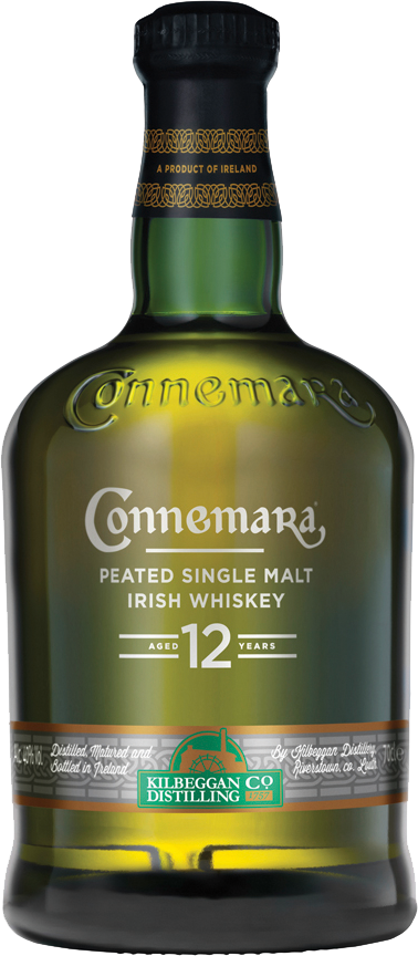 12 years Peated Single Malt Whisky