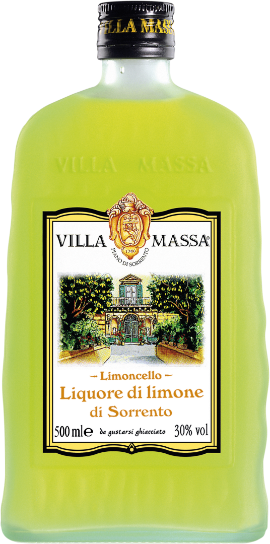 Limoncello di Sorrento