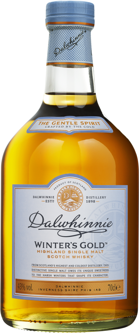 Winters Gold Single Malt Whisky