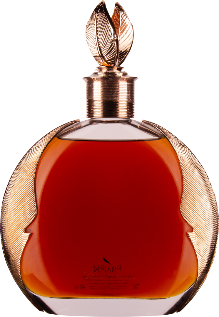 Rarität Cognac Plume