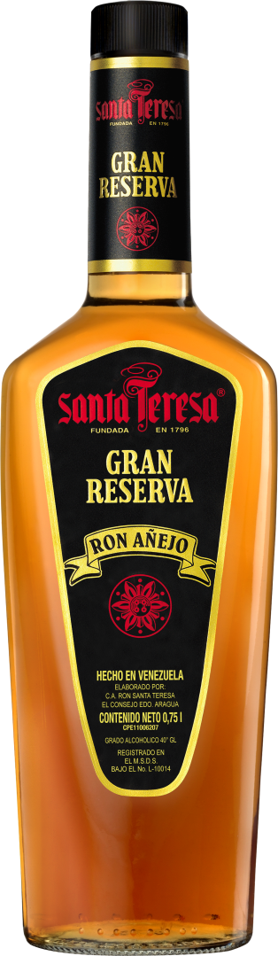 Añejo Gran Reserva Rum