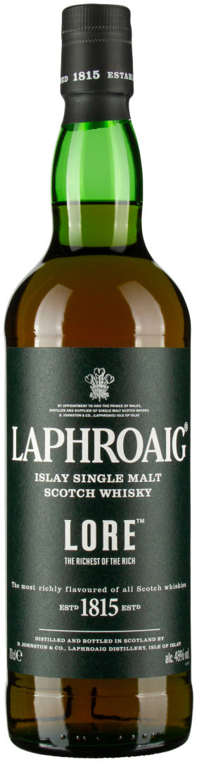 Lore Islay Single Malt Scotch Whisky