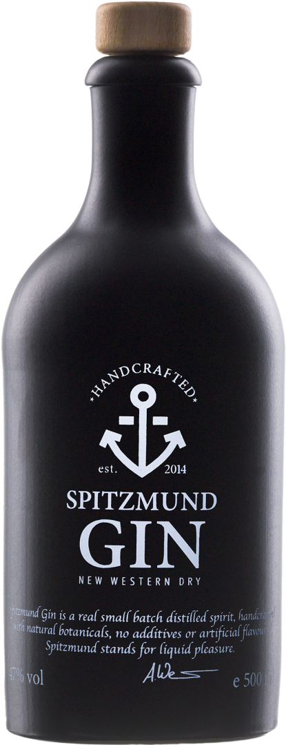 New Western Dry Gin