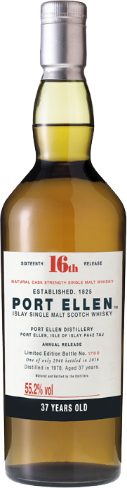 Rarität 37 years Islay Single Malt Scotch Whisky