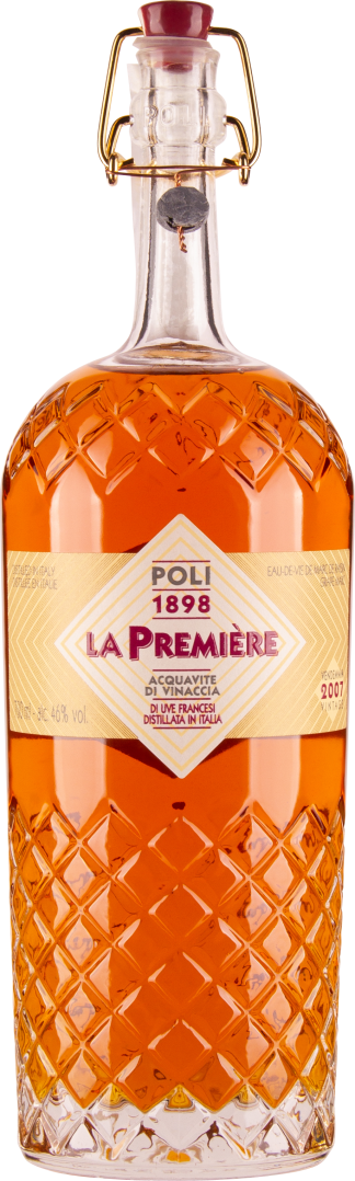 Rarität Rarität Grappa La Premiere