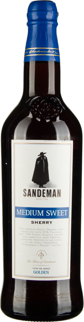 Sherry Medium Sweet