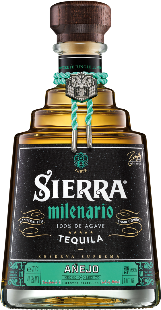 Milenario Añejo Tequila