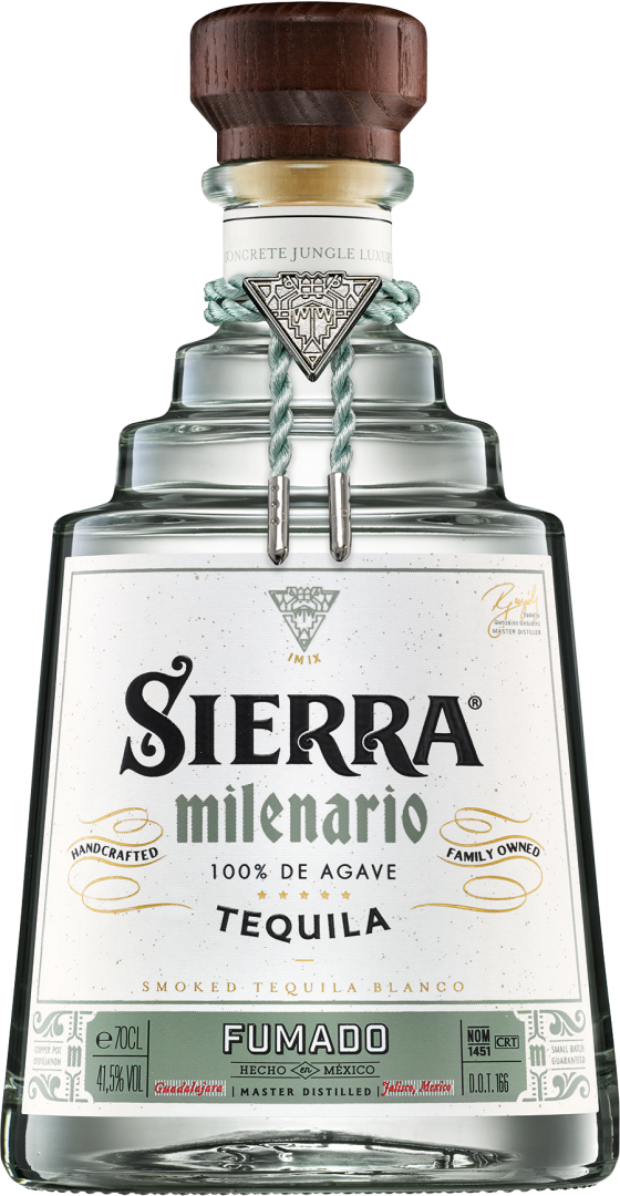 Milenario Fumado Tequila