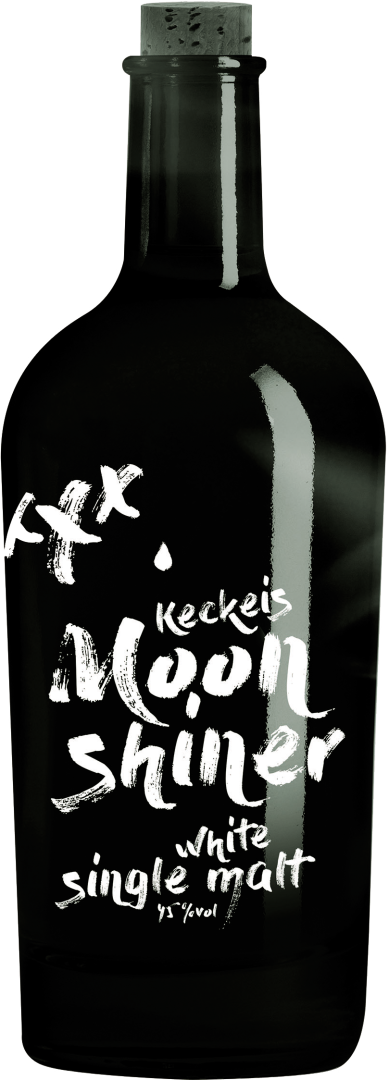 Moonshiner White Single Malt Whisky