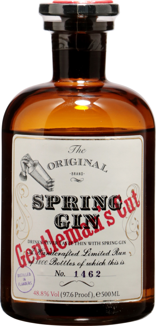 Gin Gentlemans Cut
