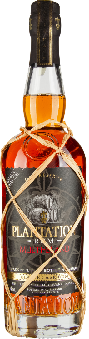 Rarität Multi-Island Old Reserve Single Cask Rum