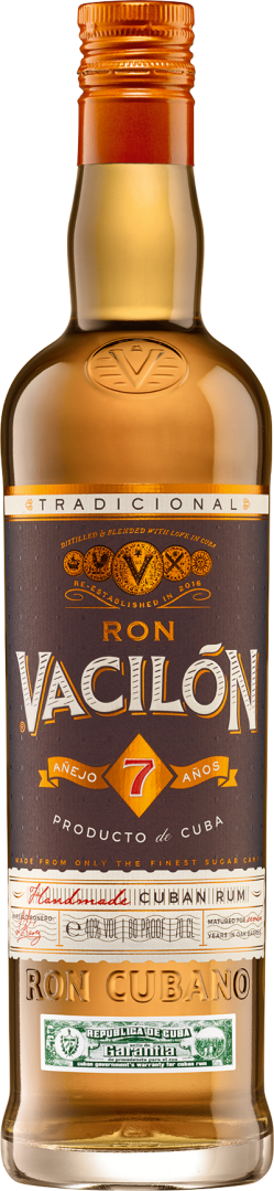 Añejo 7 Años Cuban Rum