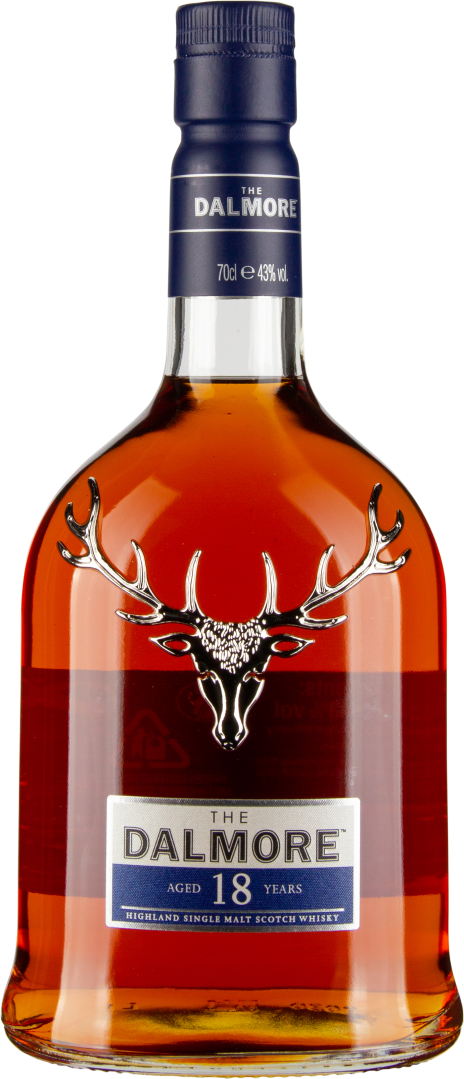 18 years Highland Single Malt Scotch Whisky