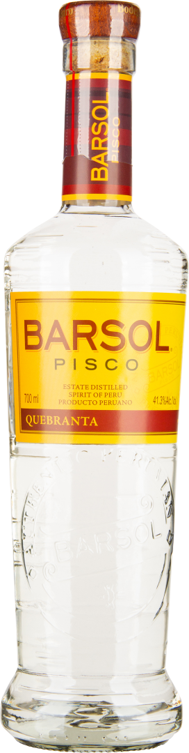 Pisco Primero Quebranta