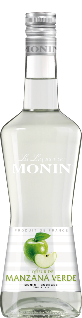 Grüner Apfel Liqueur