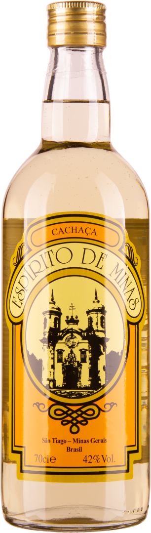 Espirito De Minas Cachaça