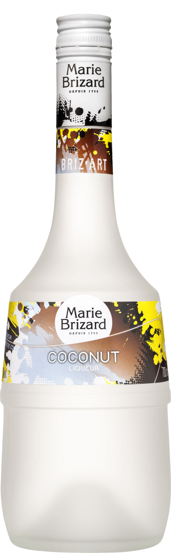 Coconut Shooter Liqueur
