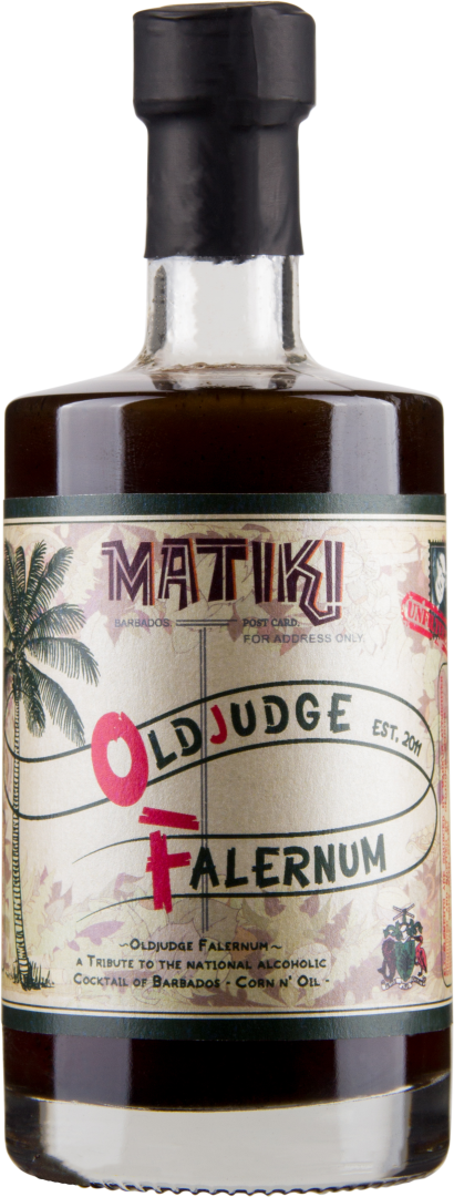 Falernum Special Matiki