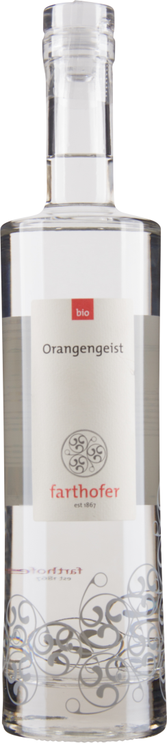 Orangengeist bio