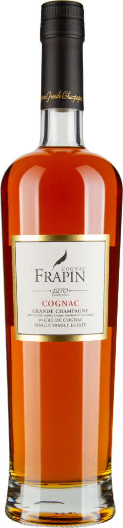 1270 Grande Champagne Cognac