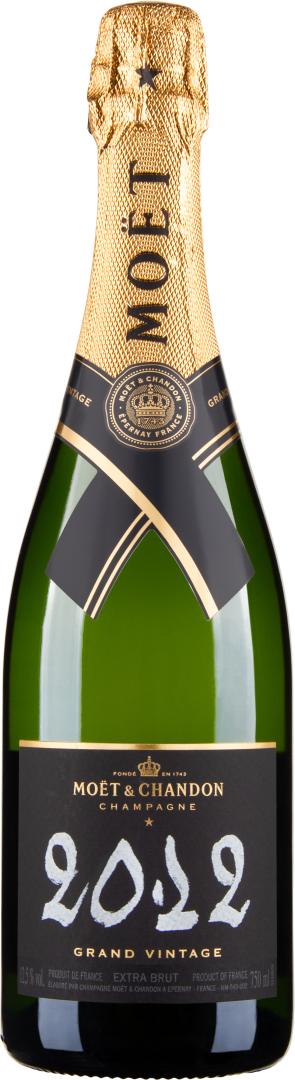 Grand Vintage Blanc 2012
