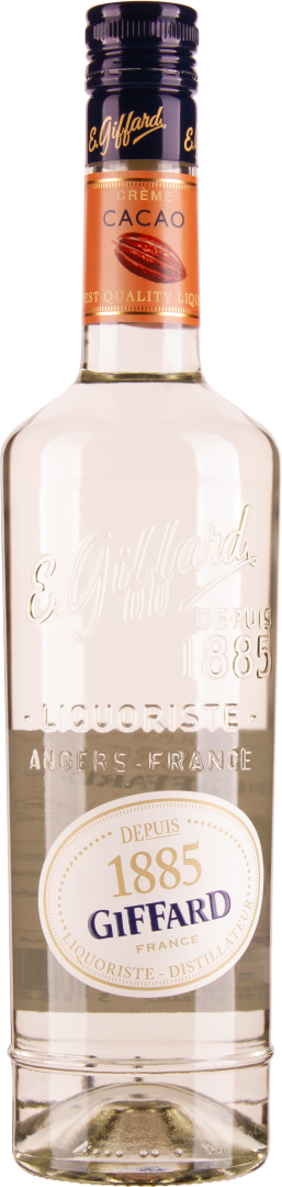 Crème de Cacoa Weiß