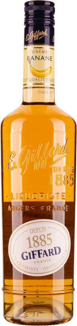 Crème de Banane