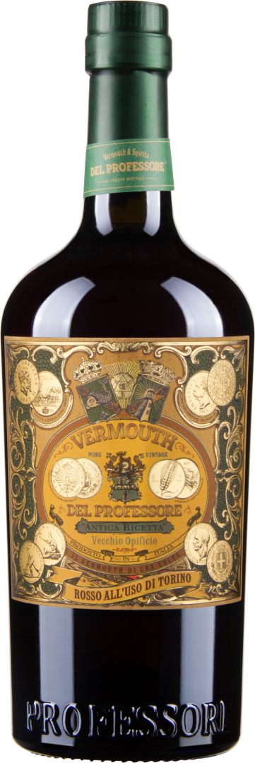 Rosso Alluso di Torino Vermouth