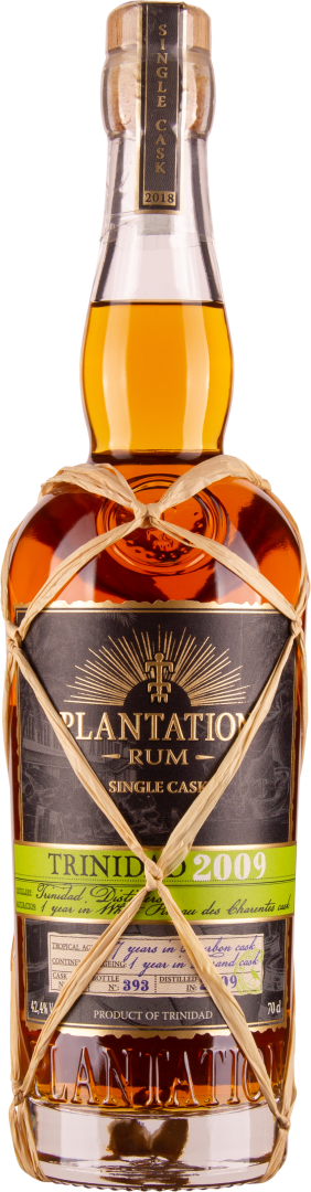 Rarität Trinidad 2009 Old Reserve Single Cask Rum