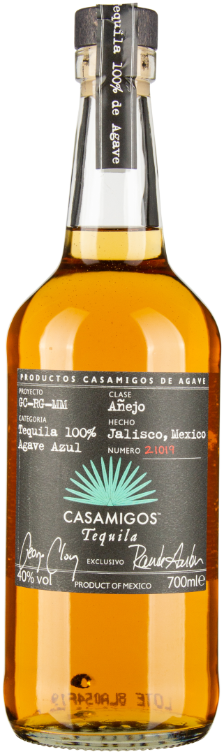 Anejo Tequila