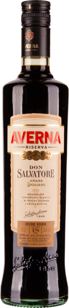 Don Salvatore Amaro Siciliano