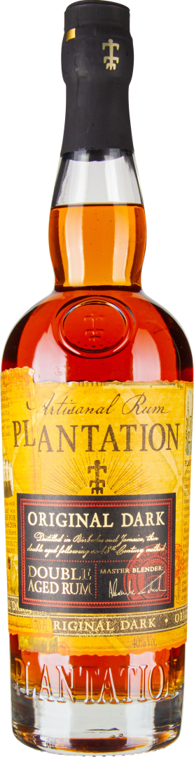 ORIGINAL DARK Trinidad & Jamaica Rum