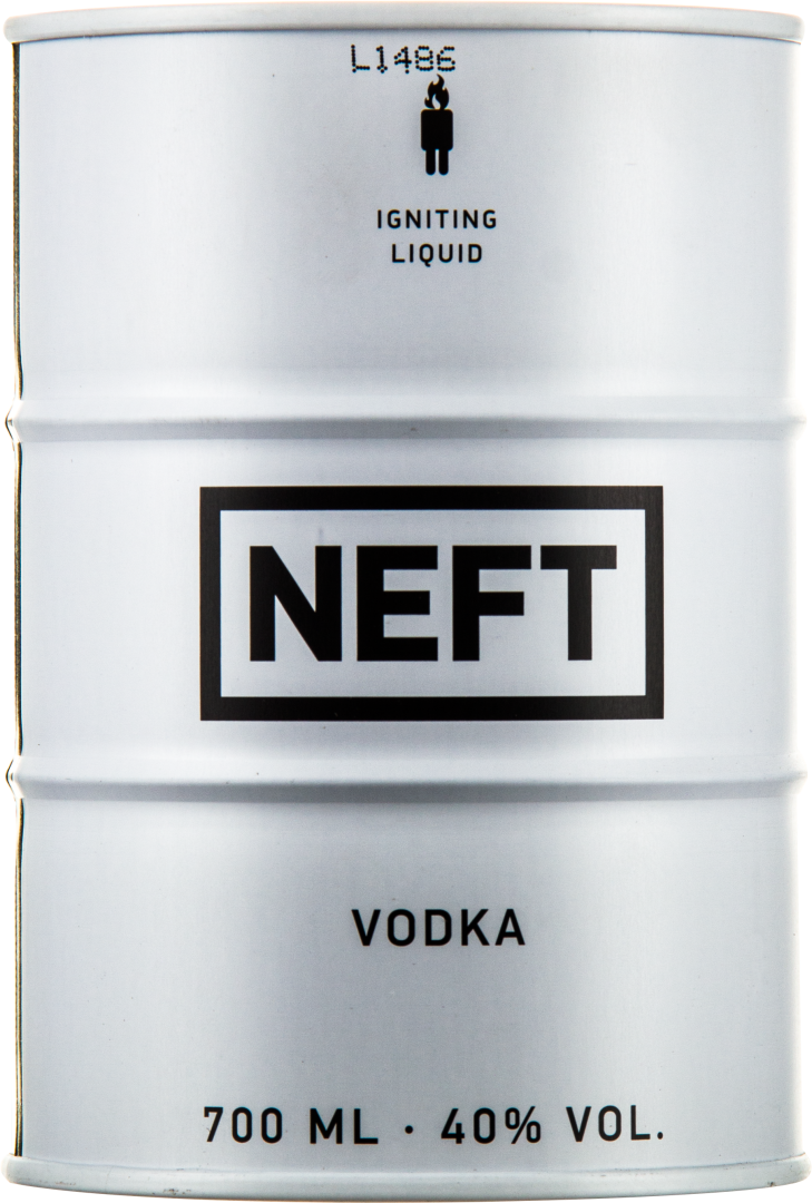 White Barrel Vodka